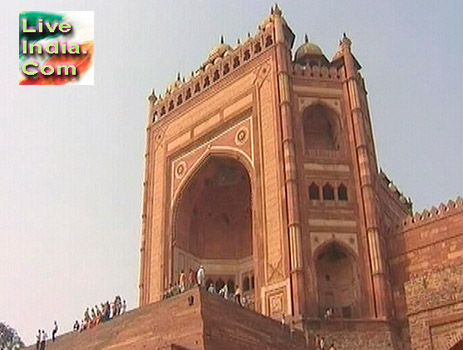 Buland Darwaza Fatehpur Sikri