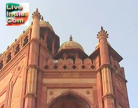 Buland Darwaza Fatehpur Sikri