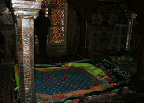 Tomb of Sheikh Salim Chisti Fatehpur Sikri