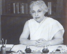 Shrimati Vijayalakshmi Pandit