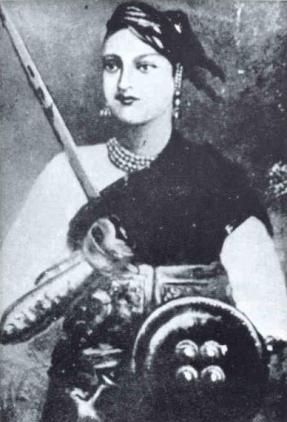 Jhansi Ki Rani Lakshmibai