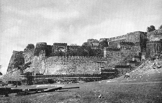 Jhansi Fort