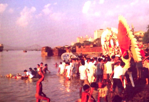 Calcutta - KOLKATA  - Ganga - Ganges