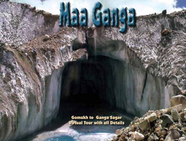 click for Ganges Tour