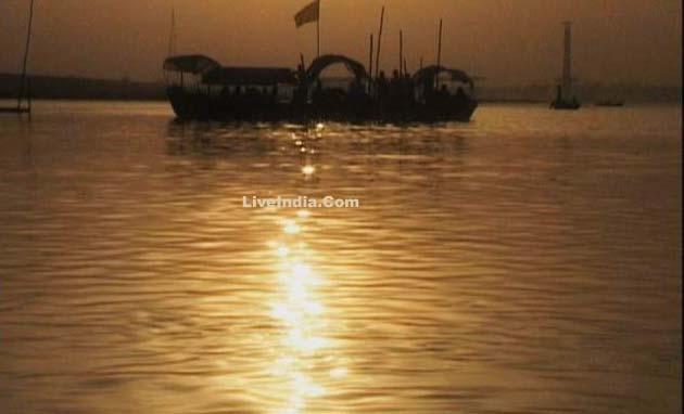 Ganga sagar