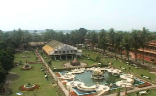 ISKCON Candradoya Mandir