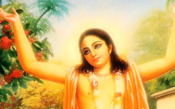 Shri chaitanya MahaPrabhu