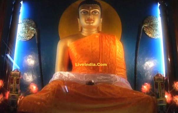 Gautam Buddha