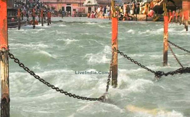 Ganges River