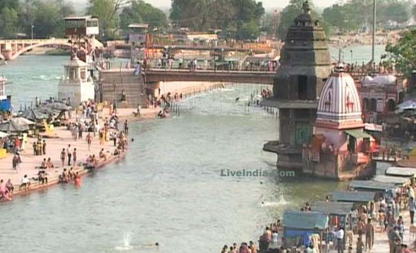 Ganges River