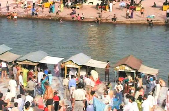 Ganges River