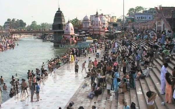 Ganges River