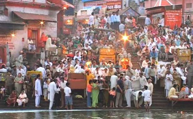 Ganga Arti