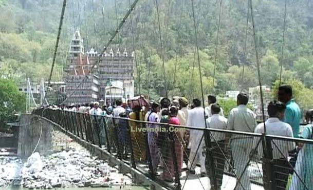 Rishikesh Ganga - Ganges River