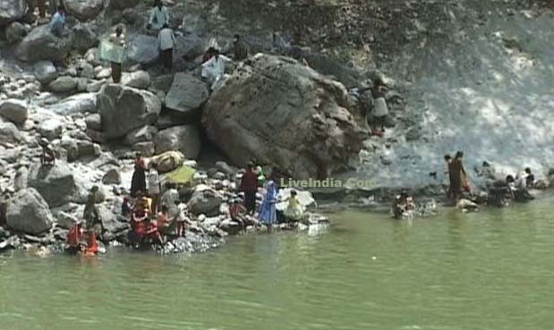 Rishikesh Ganga - Ganges River