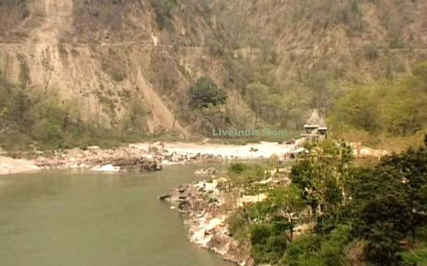 Rishikesh Ganga - Ganges River