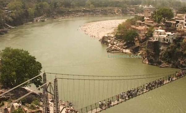 Rishikesh Ganga - Ganges River