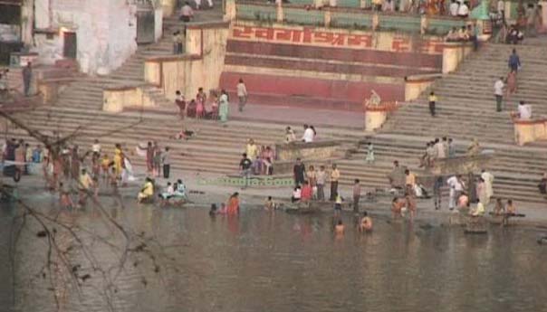 Rishikesh Ganga - Ganges River