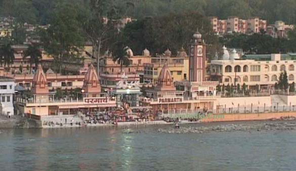 Rishikesh Ganga - Ganges River