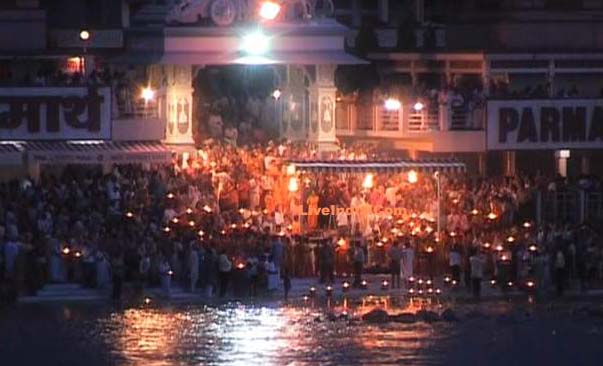 Rishikesh Ganga - Ganges River