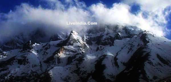 The Himalayas