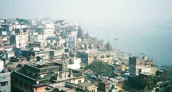 Varanasi Banaras Ganges River