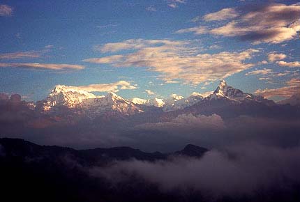 The Himalayas