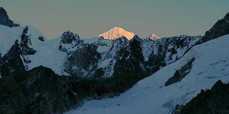 The Himalayas