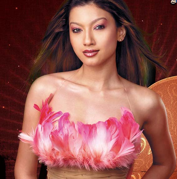 Gauhar Khan