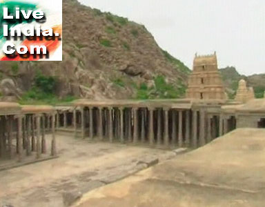 Venkataramana Temple Gingee