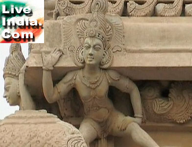 Venkataramana Temple Gingee
