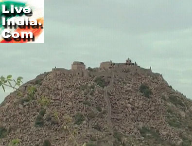 Krishnagiri fort Gingee