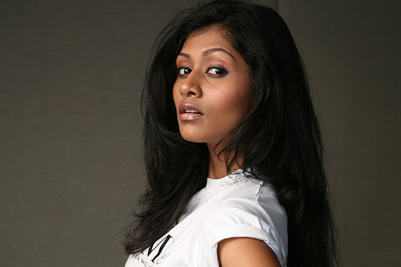 Shruti Iyer I Am She Pageant Contestants 2010