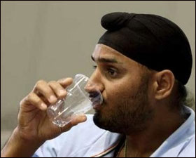 Harbhajan slapped with 11 match ban