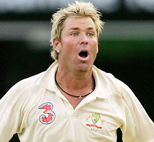 Ganguly did not play the game in the right spirit : Warne
