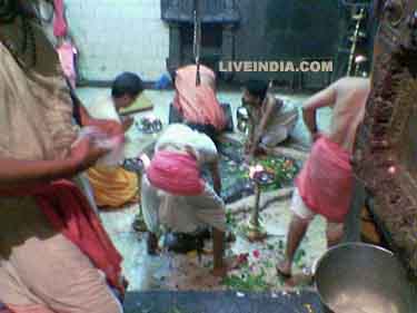 Trimbakeshwar Temple