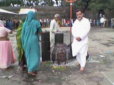 Trimbakeshwar Temple