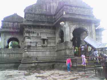 Trimbakeshwar Temple