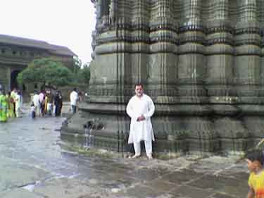 Trimbakeshwar Temple