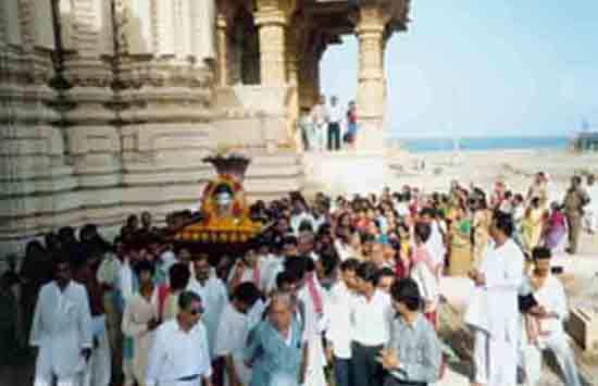 Somnath Temple