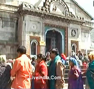 Kedarnath Jyotirlinga