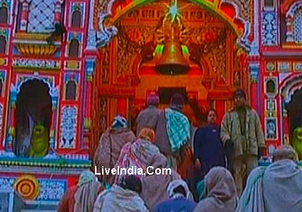 Kedarnath Jyotirlinga