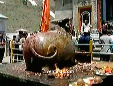 Kedarnath Jyotirlinga