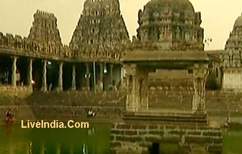 Rameshwar Jyotirlinga Shiva Temple