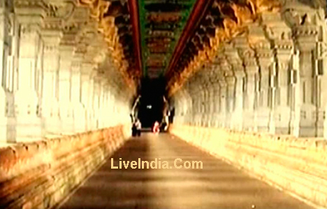 Rameshwar Jyotirlinga Shiva Temple