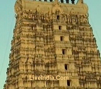 Rameshwar Jyotirlinga Shiva Temple