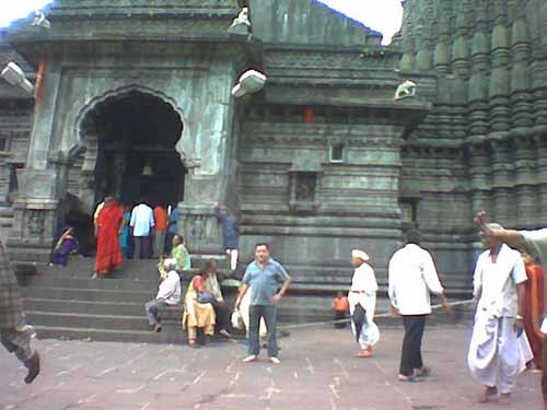 Trimbakeshwar Temple