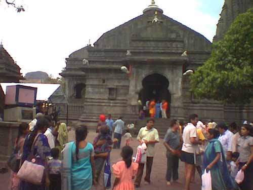 Trimbakeshwar Temple