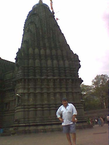 Trimbakeshwar Temple