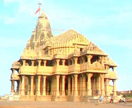 Somnath Temple